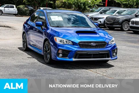 More photos of 2018 Subaru WRX Premium at ALM Newnan, GA
