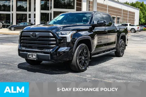 More photos of 2024 Toyota Tundra Hybrid Limited at ALM Newnan, GA