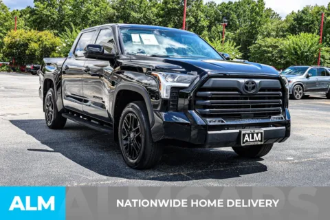 More photos of 2024 Toyota Tundra Hybrid Limited at ALM Newnan, GA