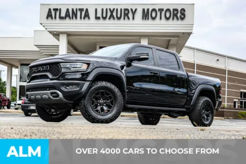 Another view of 2021 Ram 1500 TRX for sale in Newnan, GA at ALM Newnan