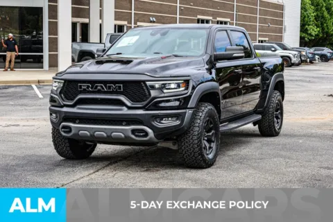 More photos of 2021 Ram 1500 TRX at ALM Newnan, GA