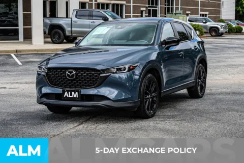 More photos of 2024 Mazda CX-5 2.5 S Carbon Edition at ALM Newnan, GA