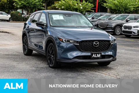 More photos of 2024 Mazda CX-5 2.5 S Carbon Edition at ALM Newnan, GA