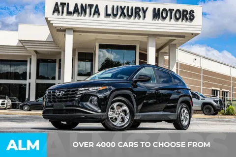 Another view of 2024 Hyundai Tucson SEL for sale in Newnan, GA at ALM Newnan