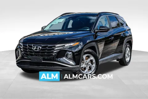 Black 2024 Hyundai Tucson SEL for sale in Newnan, GA