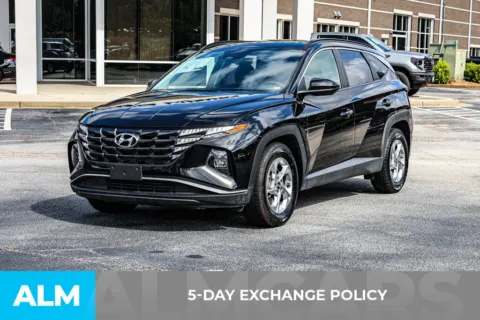 More photos of 2024 Hyundai Tucson SEL at ALM Newnan, GA
