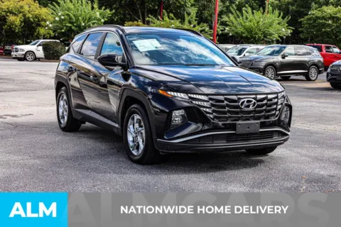 More photos of 2024 Hyundai Tucson SEL at ALM Newnan, GA
