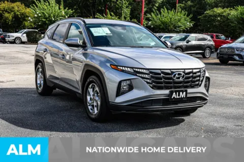 More photos of 2024 Hyundai Tucson SEL at ALM Newnan, GA