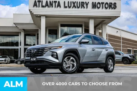 Another view of 2024 Hyundai Tucson SEL for sale in Newnan, GA at ALM Newnan