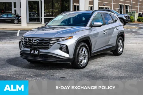 More photos of 2024 Hyundai Tucson SEL at ALM Newnan, GA
