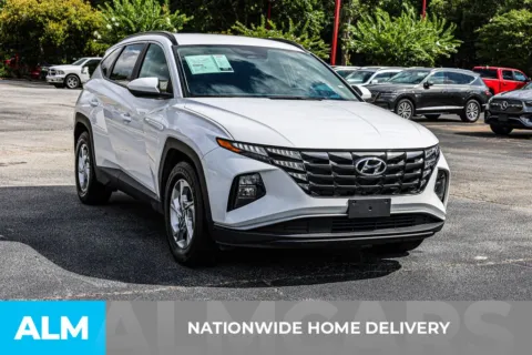 More photos of 2024 Hyundai Tucson SEL at ALM Newnan, GA