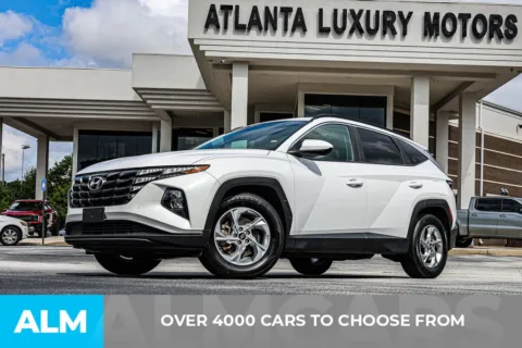 Another view of 2024 Hyundai Tucson SEL for sale in Newnan, GA at ALM Newnan
