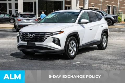 More photos of 2024 Hyundai Tucson SEL at ALM Newnan, GA