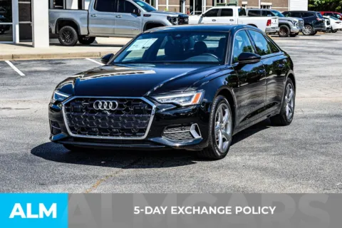More photos of 2024 Audi A6 45 Premium Plus at ALM Newnan, GA