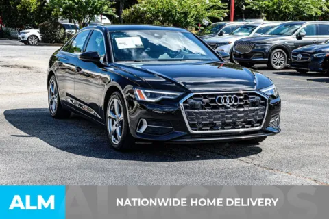 More photos of 2024 Audi A6 45 Premium Plus at ALM Newnan, GA