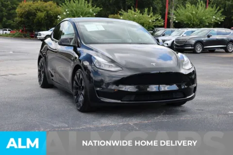 More photos of 2022 Tesla Model Y Performance at ALM Newnan, GA