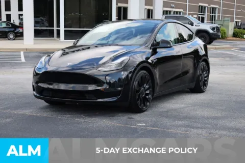 More photos of 2022 Tesla Model Y Performance at ALM Newnan, GA