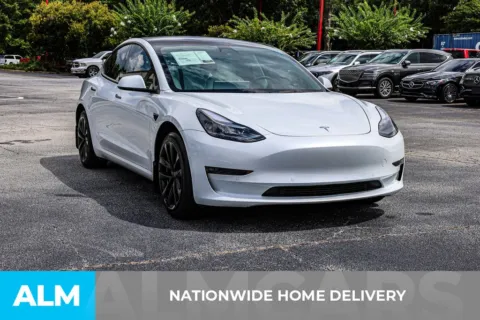 More photos of 2022 Tesla Model 3 Long Range at ALM Newnan, GA