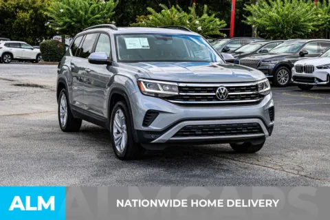 More photos of 2022 Volkswagen Atlas 3.6L V6 SE w/Technology at ALM Newnan, GA