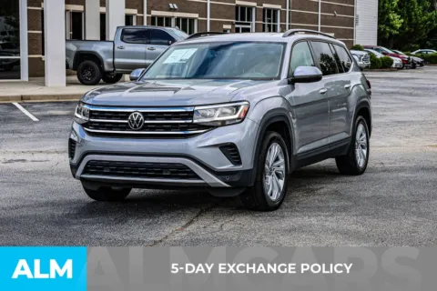 More photos of 2022 Volkswagen Atlas 3.6L V6 SE w/Technology at ALM Newnan, GA