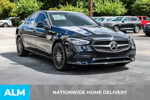 More photos of 2024 Mercedes-Benz C-Class C 300 at ALM Newnan, GA