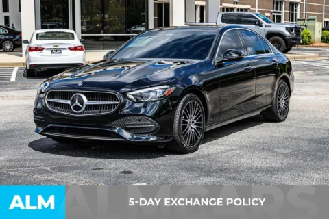 More photos of 2024 Mercedes-Benz C-Class C 300 at ALM Newnan, GA