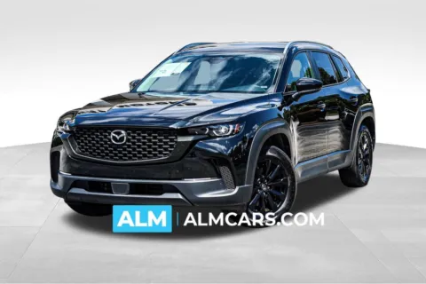 Black 2024 Mazda CX-50 2.5 S Preferred Package for sale in Newnan, GA