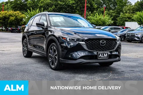 More photos of 2023 Mazda CX-5 2.5 S Premium Package at ALM Newnan, GA