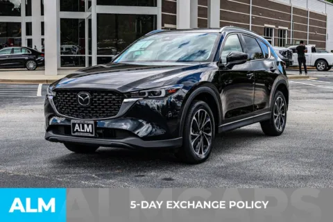 More photos of 2023 Mazda CX-5 2.5 S Premium Package at ALM Newnan, GA