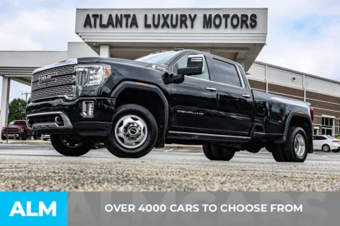 Another view of 2022 GMC Sierra 3500HD Denali for sale in Newnan, GA at ALM Newnan