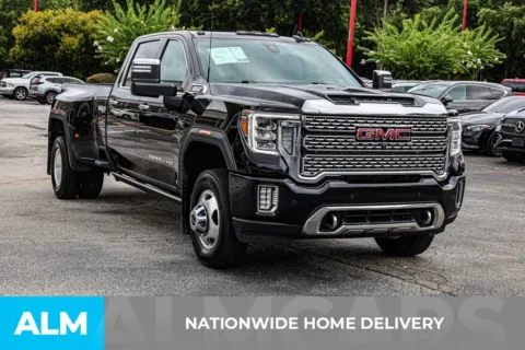 More photos of 2022 GMC Sierra 3500HD Denali at ALM Newnan, GA