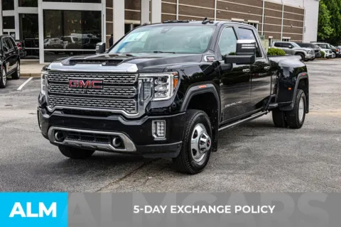More photos of 2022 GMC Sierra 3500HD Denali at ALM Newnan, GA
