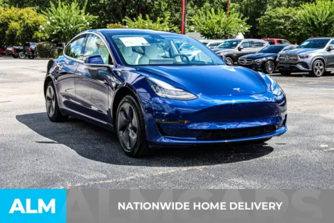 More photos of 2020 Tesla Model 3 Standard Range Plus at ALM Newnan, GA