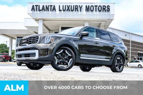 Another view of 2023 Kia Telluride S for sale in Newnan, GA at ALM Newnan