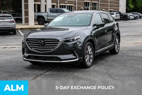 More photos of 2021 Mazda CX-9 Grand Touring at ALM Newnan, GA