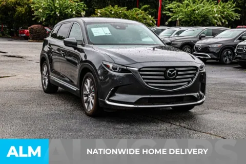 More photos of 2021 Mazda CX-9 Grand Touring at ALM Newnan, GA