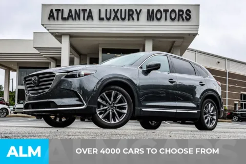 Another view of 2021 Mazda CX-9 Grand Touring for sale in Newnan, GA at ALM Newnan