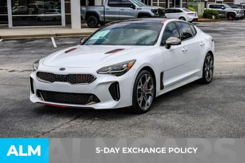 More photos of 2019 Kia Stinger GT2 at ALM Newnan, GA