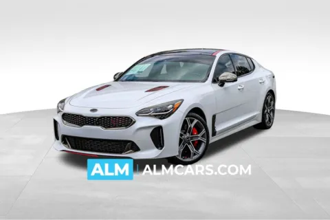 White 2019 Kia Stinger GT2 for sale in Newnan, GA