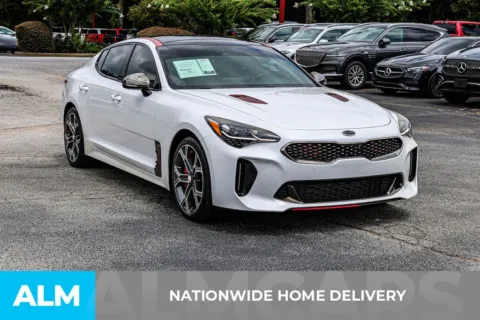 More photos of 2019 Kia Stinger GT2 at ALM Newnan, GA