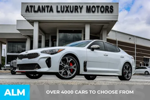 Another view of 2019 Kia Stinger GT2 for sale in Newnan, GA at ALM Newnan