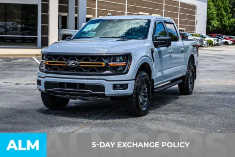 More photos of 2024 Ford F-150 Tremor at ALM Newnan, GA