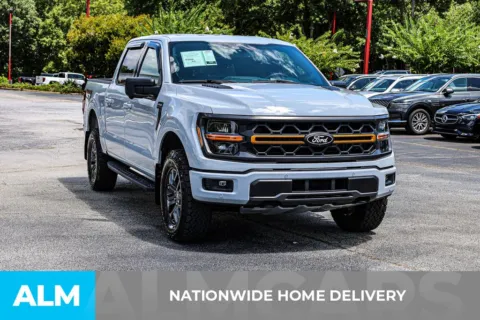 More photos of 2024 Ford F-150 Tremor at ALM Newnan, GA