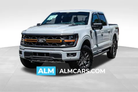 Gray 2024 Ford F-150 Tremor for sale in Newnan, GA