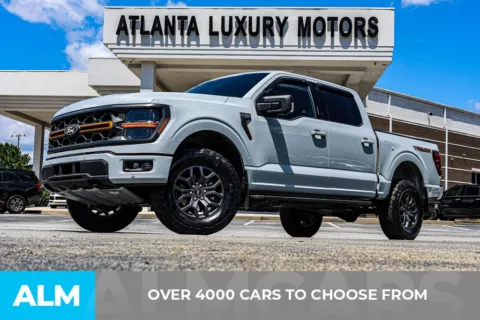Another view of 2024 Ford F-150 Tremor for sale in Newnan, GA at ALM Newnan