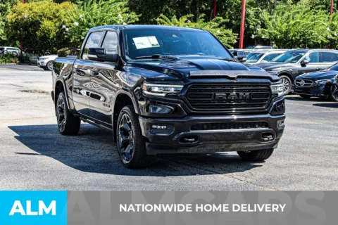 More photos of 2022 Ram 1500 Limited at ALM Newnan, GA