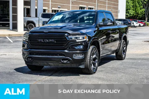 More photos of 2022 Ram 1500 Limited at ALM Newnan, GA