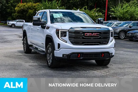 More photos of 2024 GMC Sierra 1500 AT4 at ALM Newnan, GA