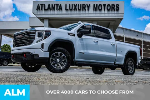 Another view of 2024 GMC Sierra 1500 AT4 for sale in Newnan, GA at ALM Newnan
