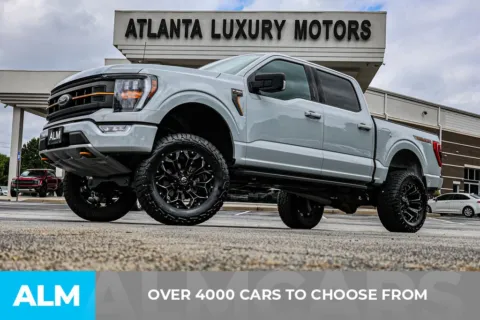 Another view of 2023 Ford F-150 Tremor for sale in Newnan, GA at ALM Newnan
